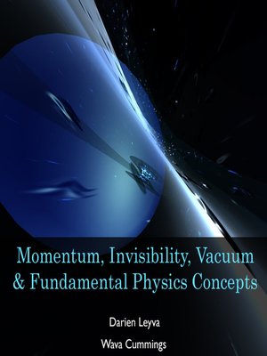 cover image of Momentum, Invisibility, Vacuum & Fundamental Physics Concepts